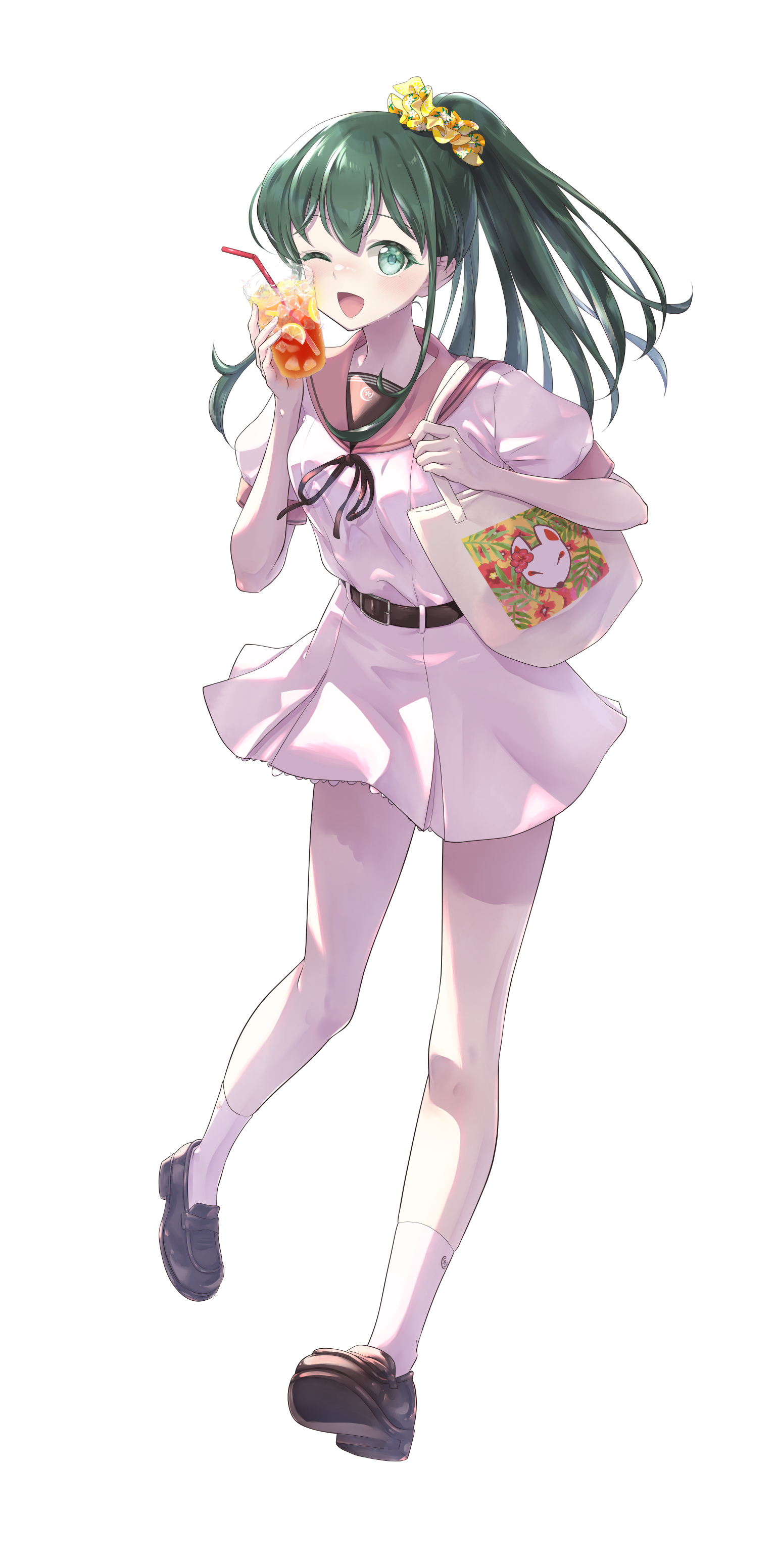 右キャラ